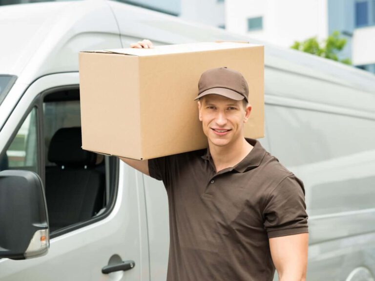 Here Is How To Earn From Shipping Driver Jobs
