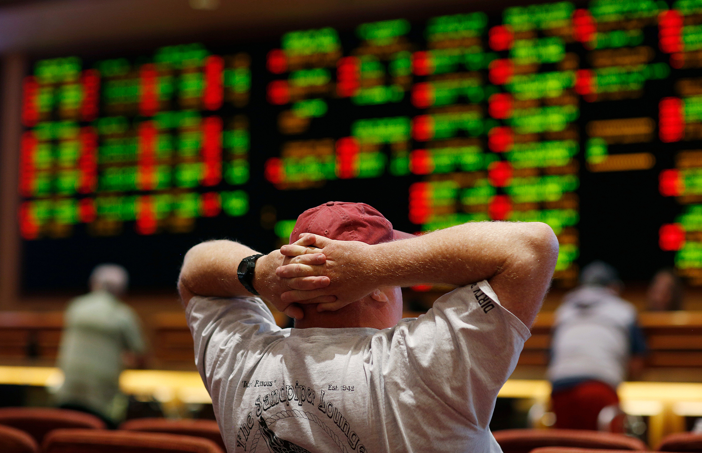 Sports betting can be a great way to make some money.