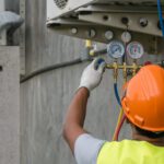 Do It Yourself Furnace Repair or HVAC Technician