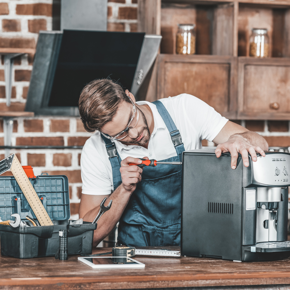 Coffee Machine Repairs
