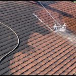 roof cleaning