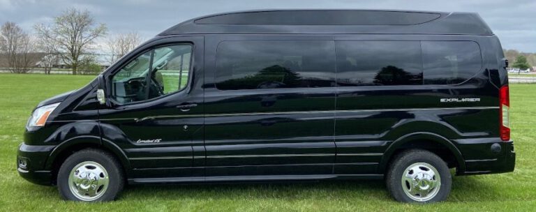 Can I sell my van if it’s not in perfect condition?