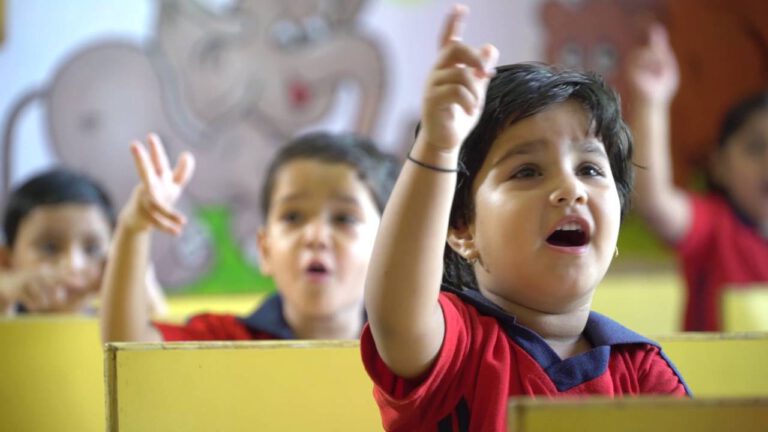 Discover the Magic of Shine Preschool in St. Albans
