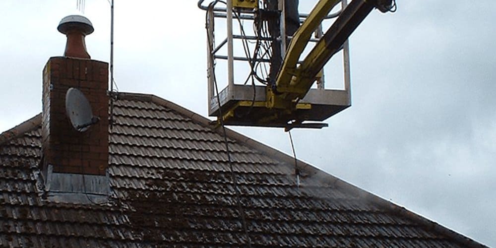 The Significance of Roof Cleaning: Enhancing Longevity and Appearance