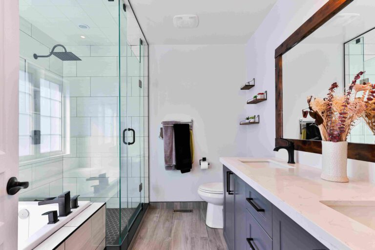 Before and after: Dreamscape can change the look of your bathroom