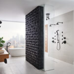 shower mixer taps