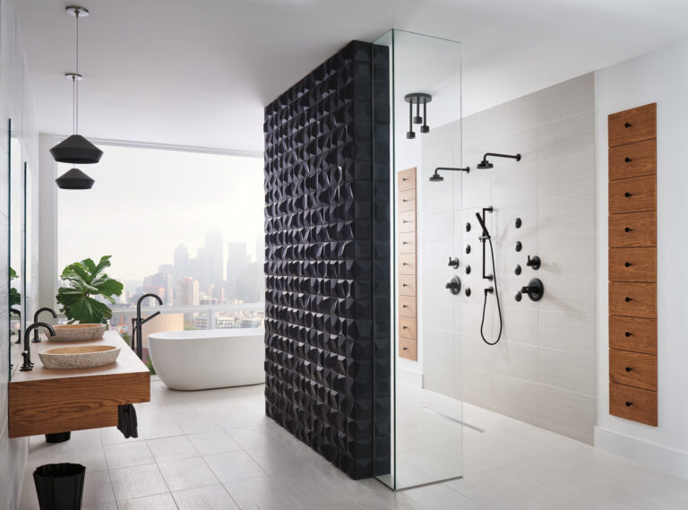 The Best Types of Bathroom Shower Systems You Can Have
