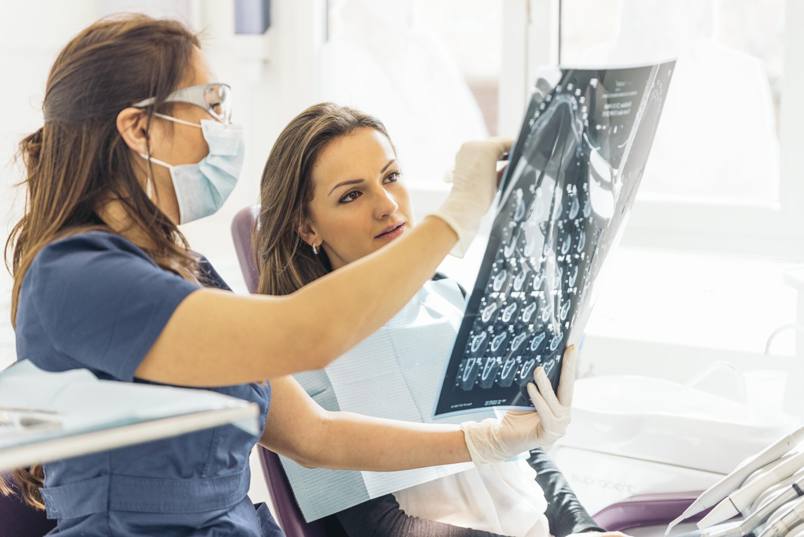 Why Should Patients Wash Their Hands Arriving at East End Dentistry?