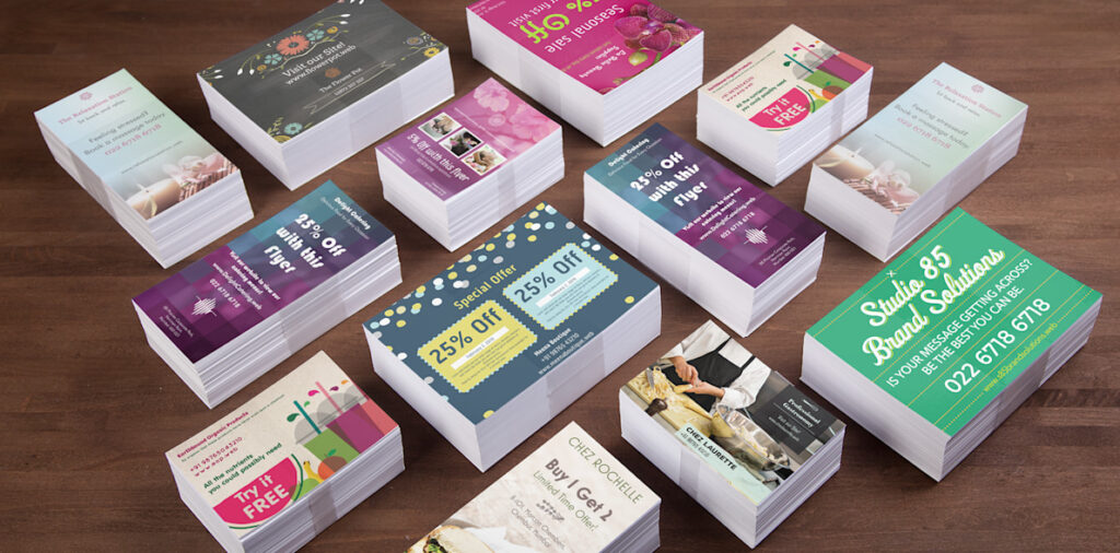 Why Corporate Business Flyers Still Matter in the Digital Age
