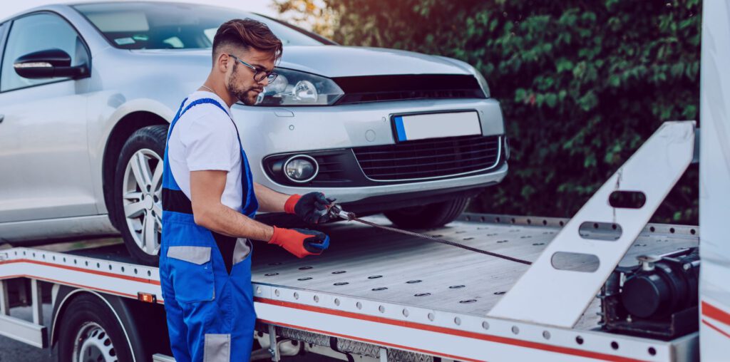 How Car Breakdown Recovery Services Can Save You in an Emergency