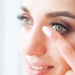 fda approved colored contacts