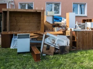 Clear the clutter: Junk removal for businesses and homes