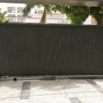 Electric Driveway Gates Provide Extra Layers of Protection with Remote Access Systems