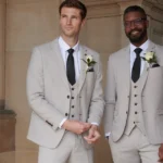 Investing In Custom-Made Tailored Groom Wedding Suits