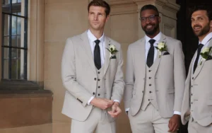Investing In Custom-Made Tailored Groom Wedding Suits