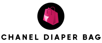Chanel Diaper Bag