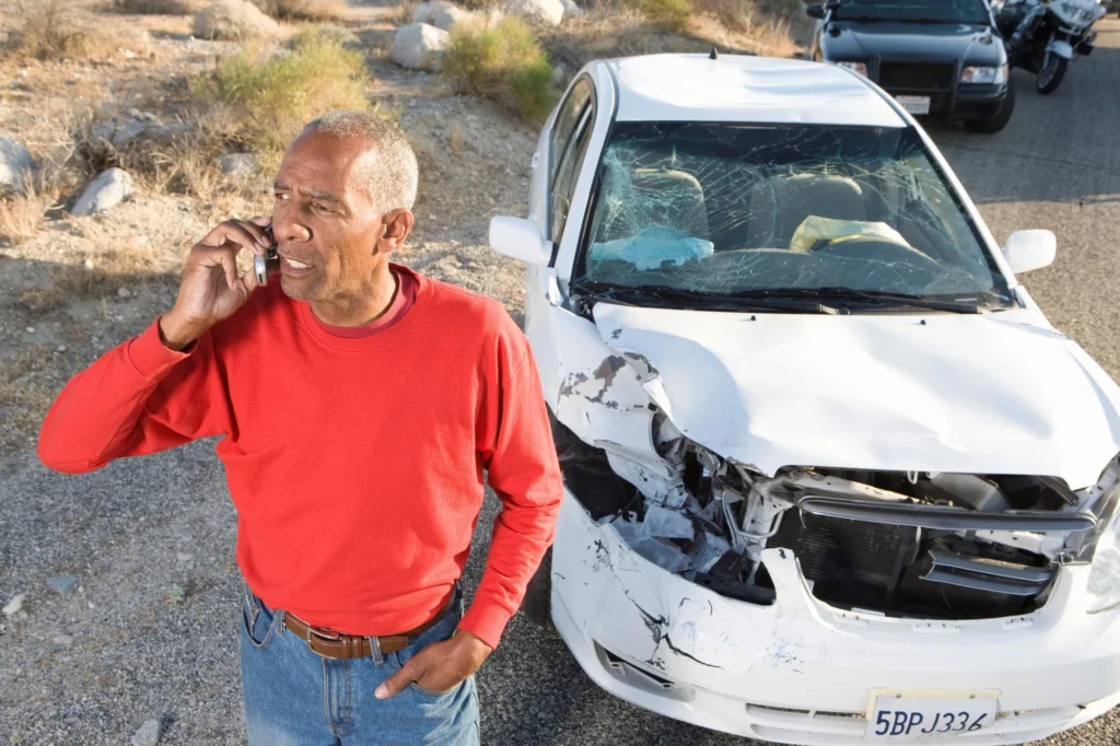 defense car accident attorney