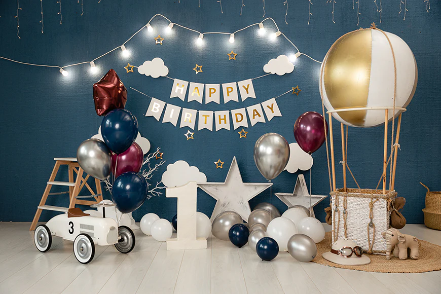 birthday party backdrop singapore