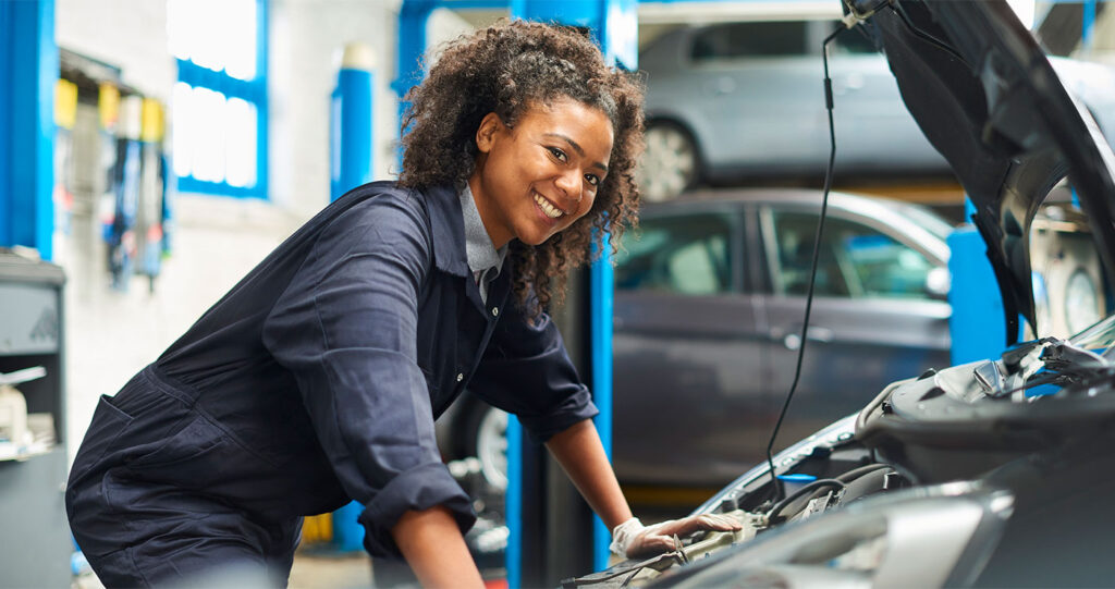 automobile repair