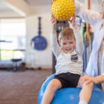 children's therapy