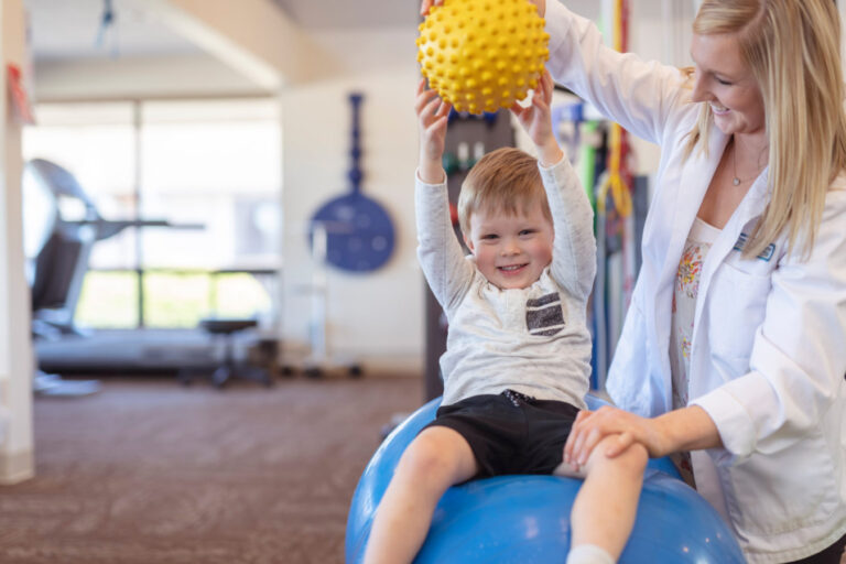 children's therapy