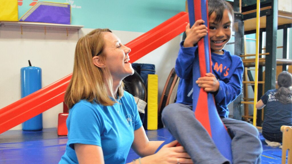 children's therapy