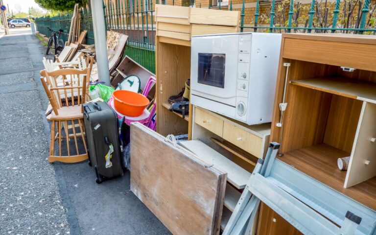 general thumb junk removal & services